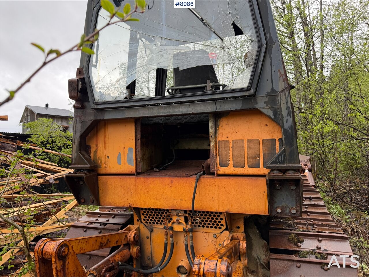 Bulldozer