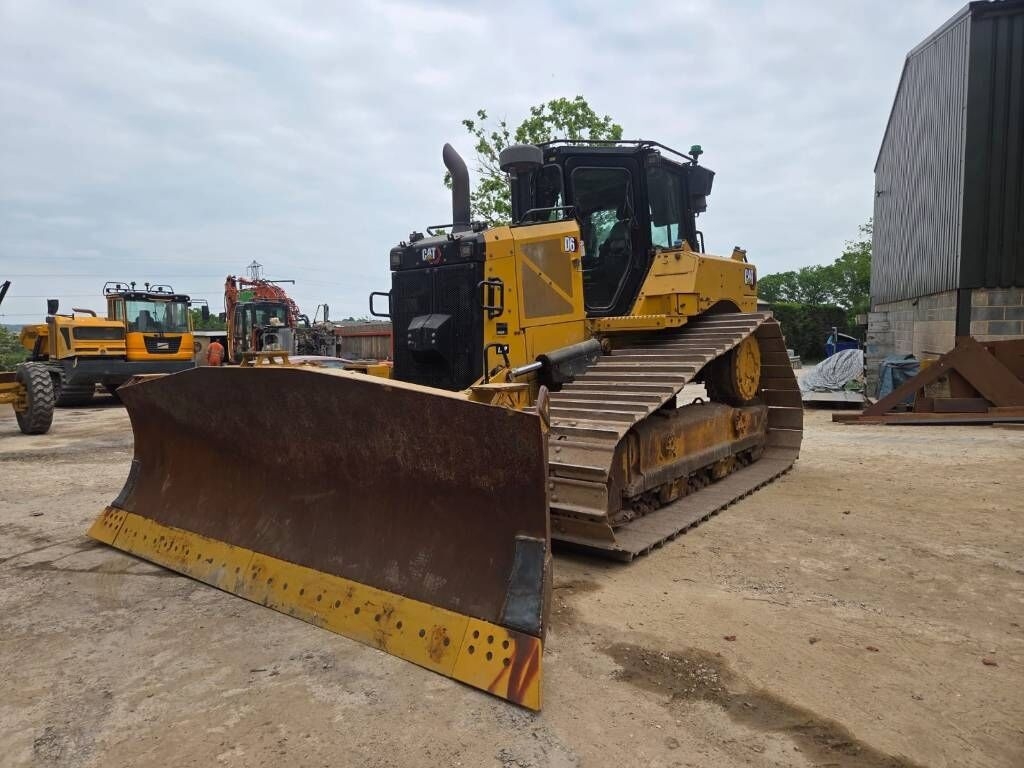 Bulldozer-