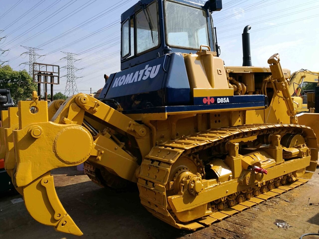 Bulldozer