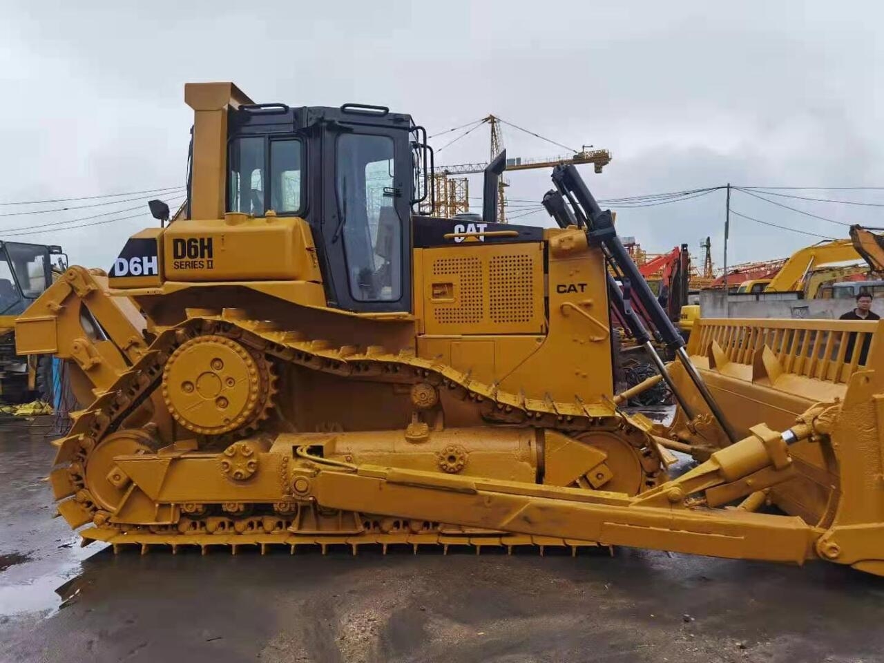 Bulldozer