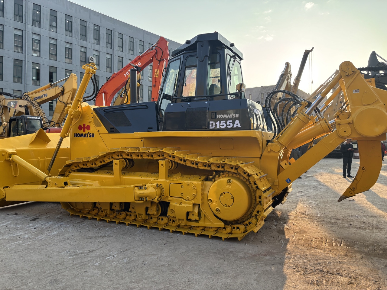 Bulldozer