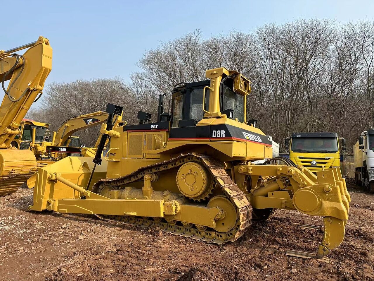 Bulldozer