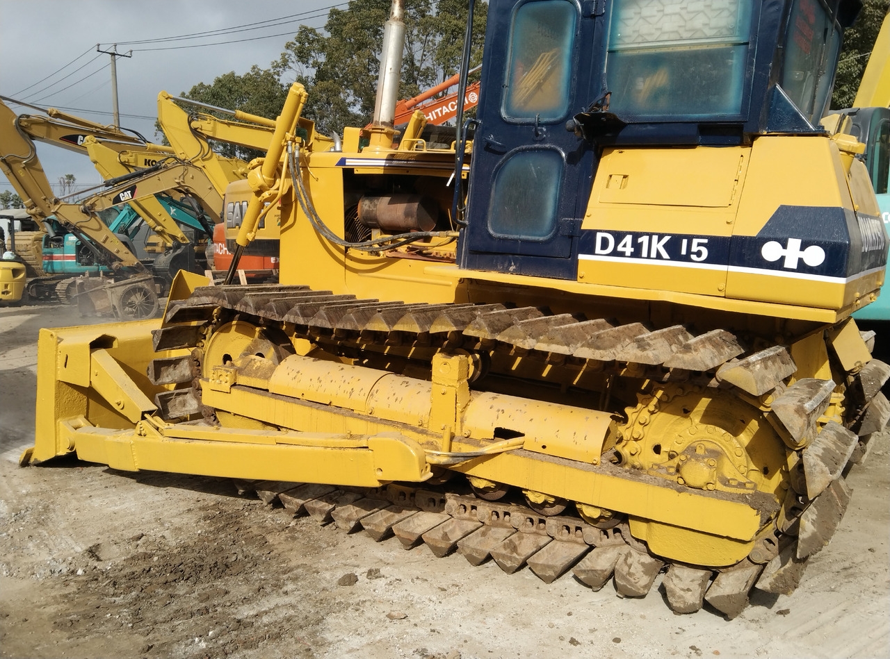 Bulldozer