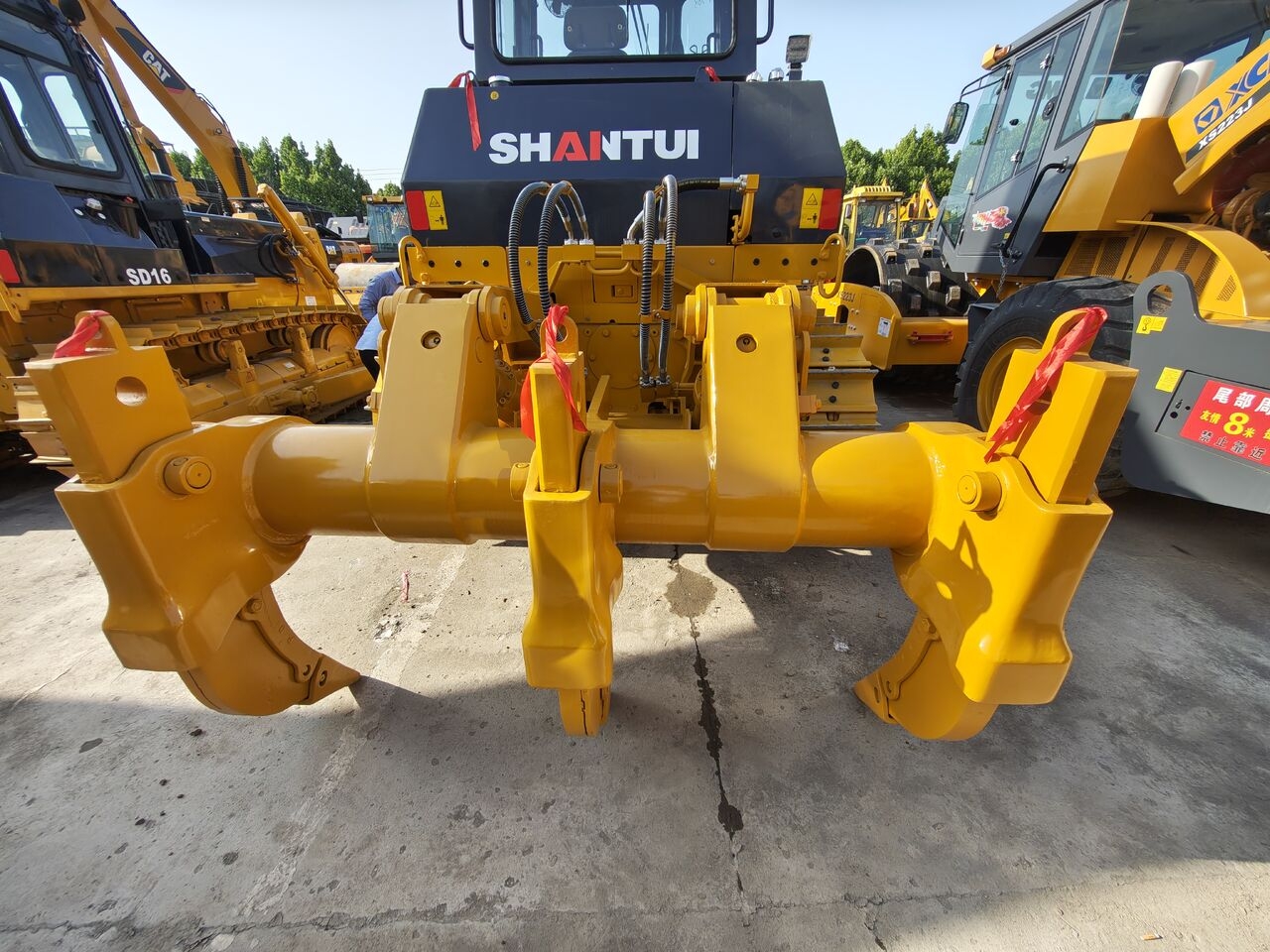Bulldozer