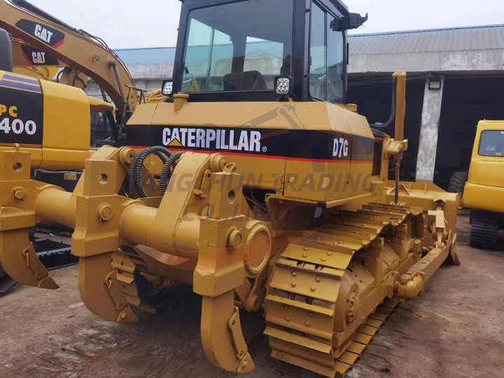 Bulldozer/