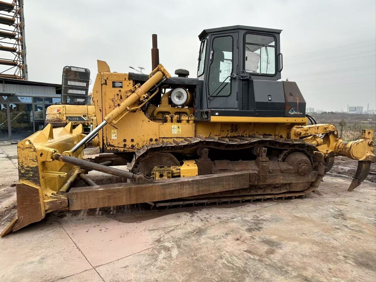 Bulldozer/