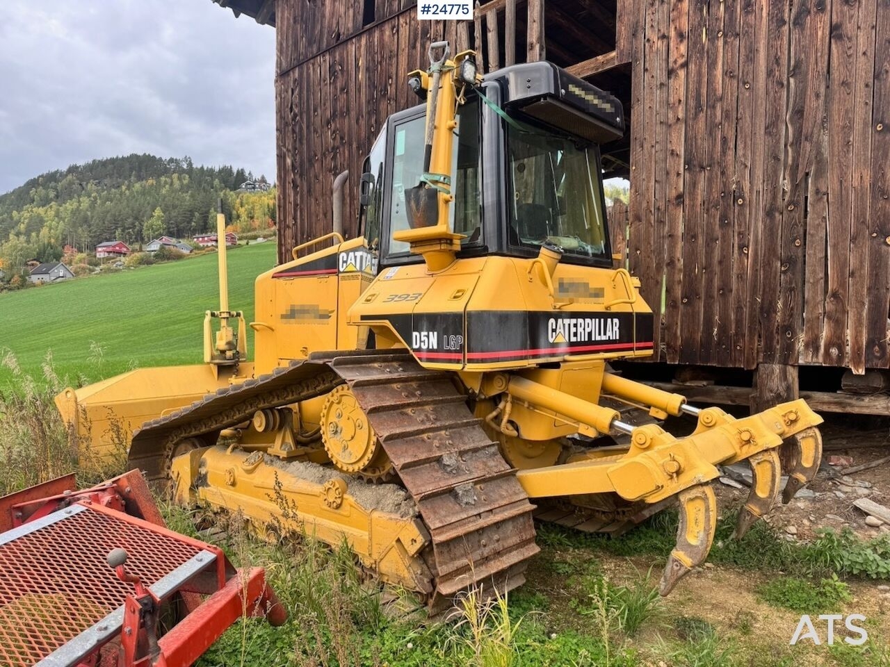 Bulldozer/