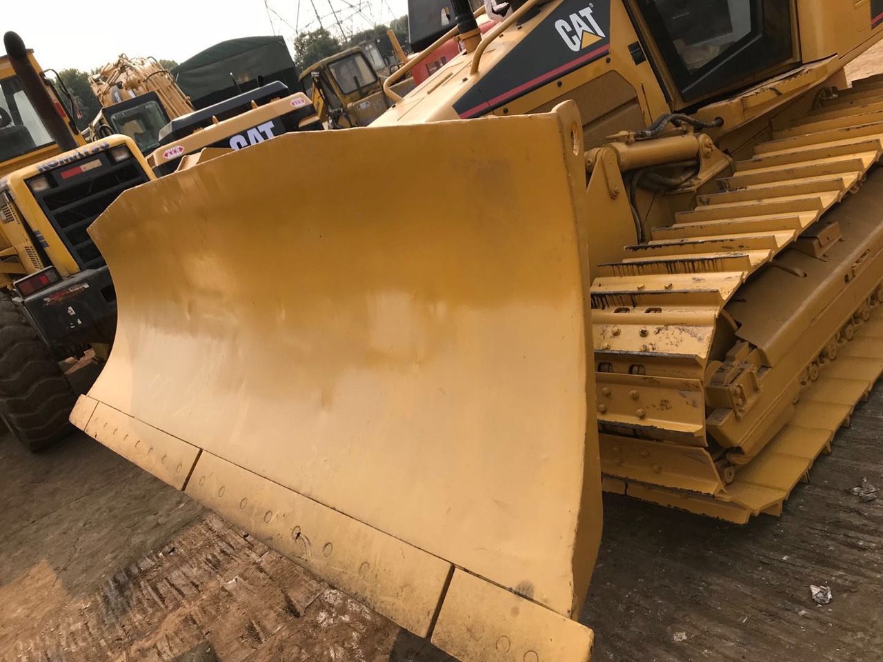 Bulldozer/