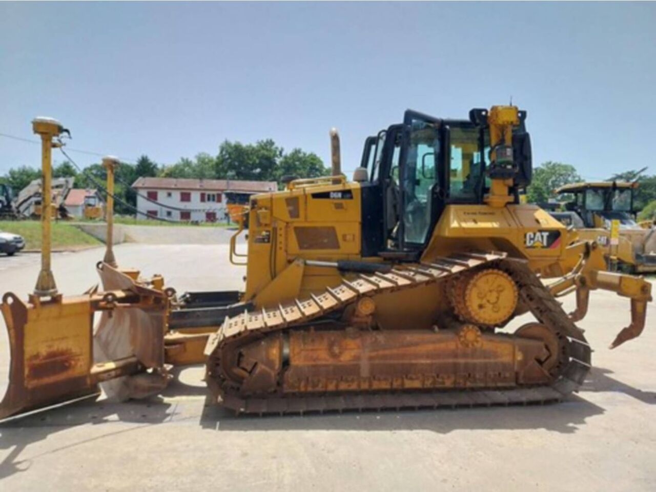 Bulldozer