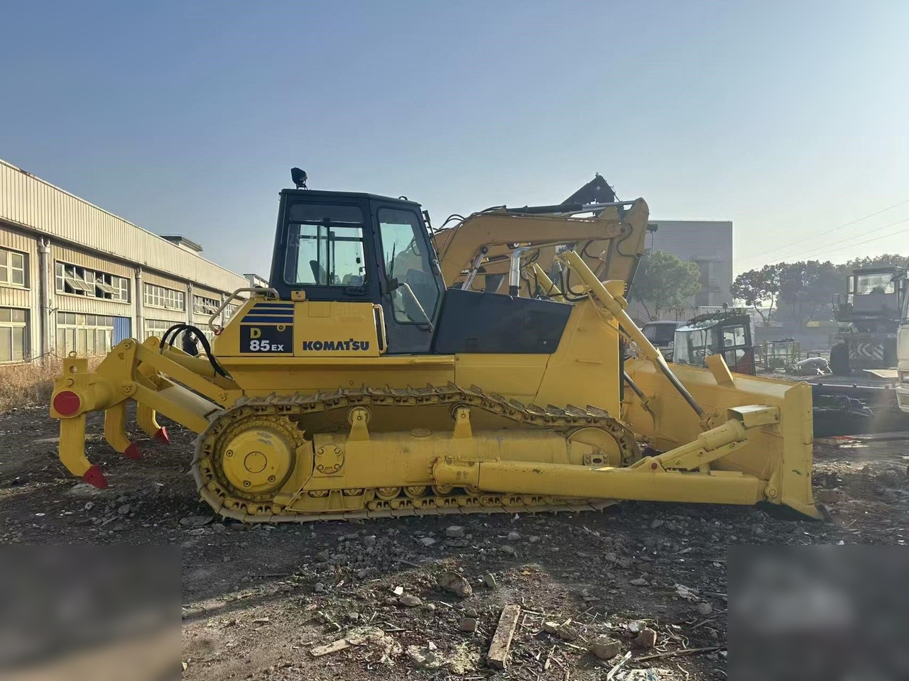 Bulldozer/