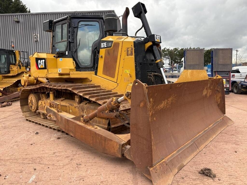 Bulldozer/