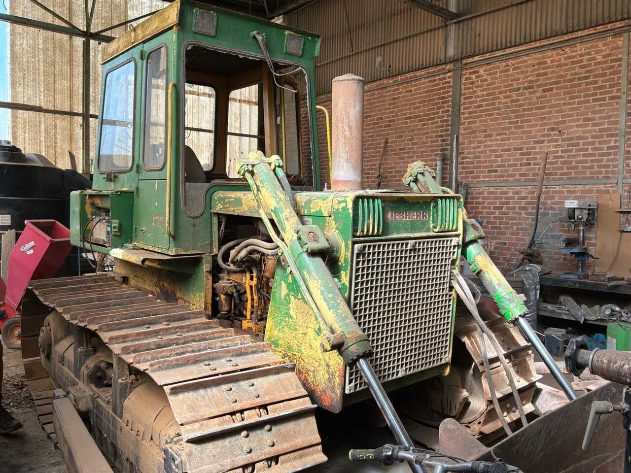 Bulldozer