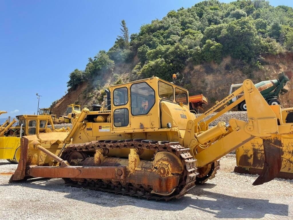Bulldozer/