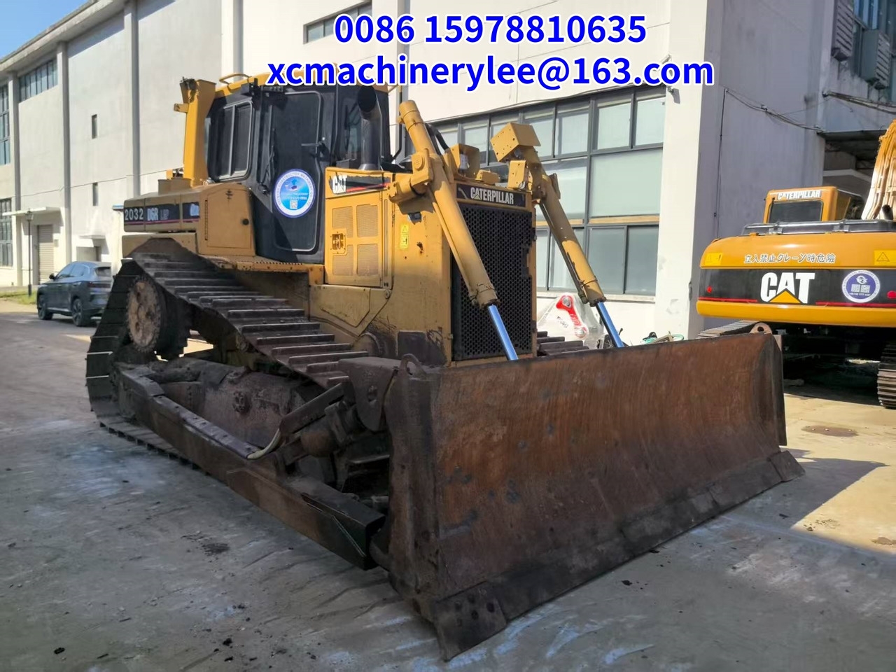 Bulldozer
