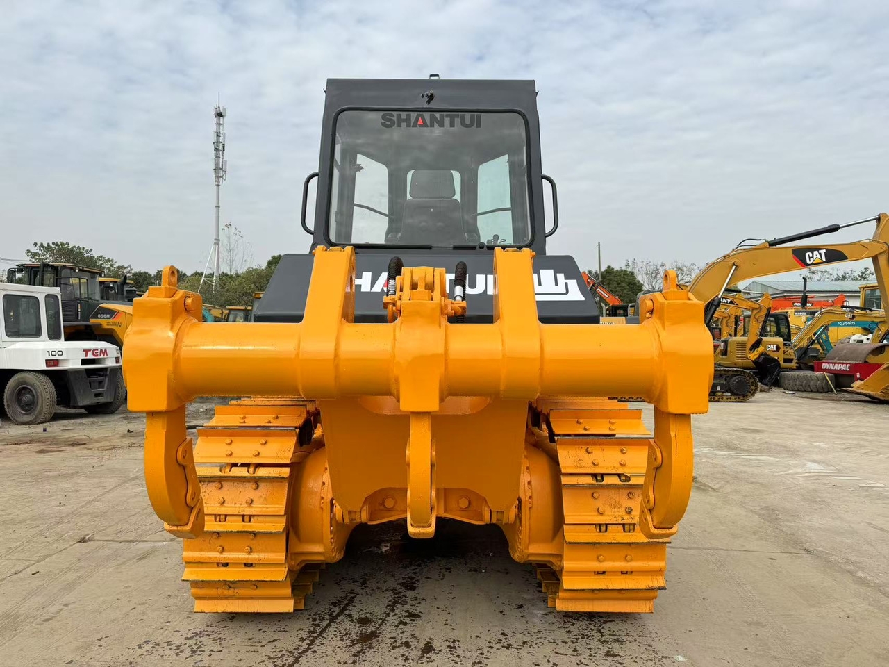 Bulldozer/