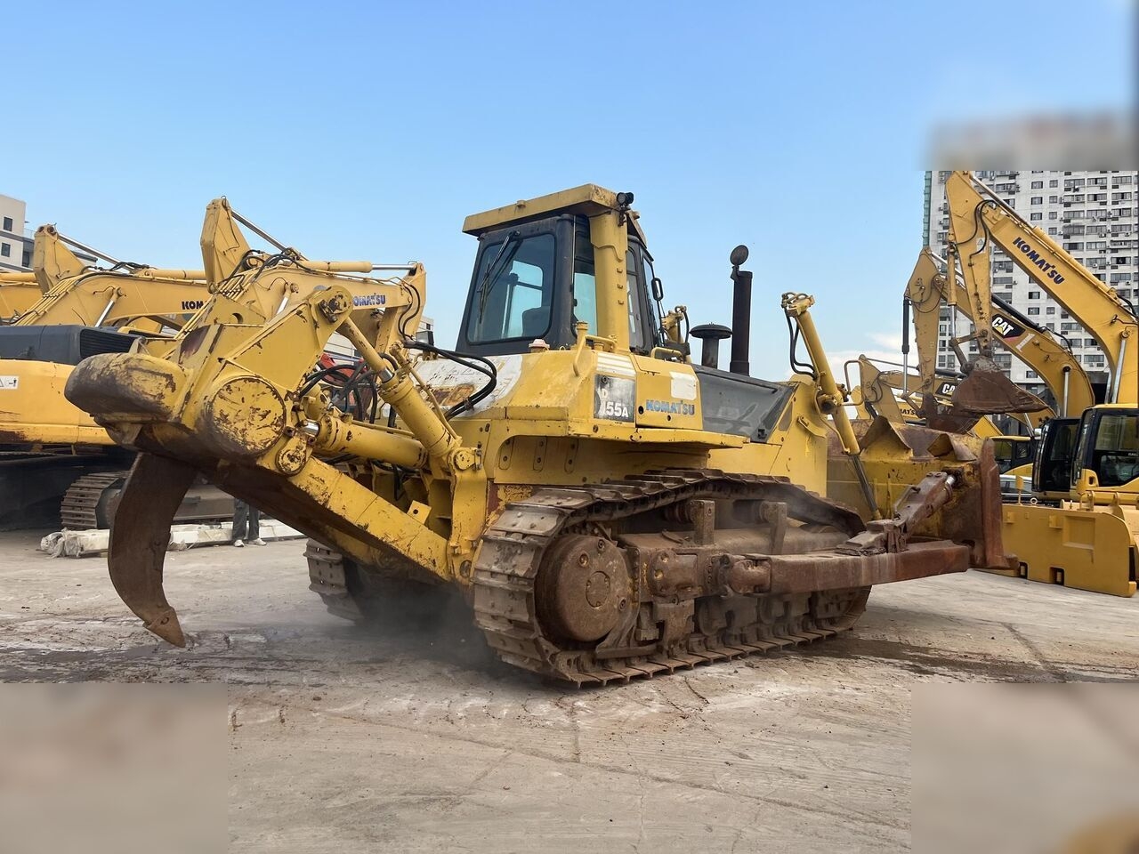 Bulldozer/
