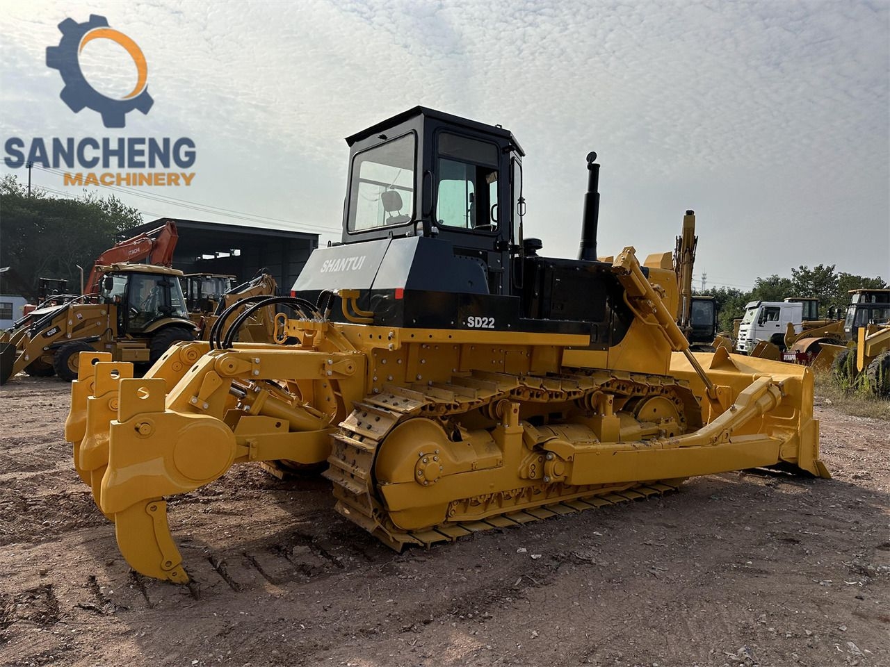 Bulldozer/