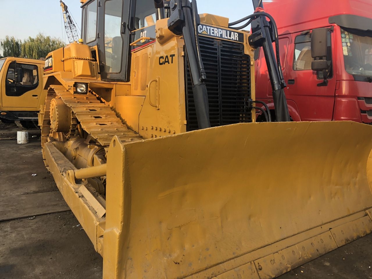 Bulldozer