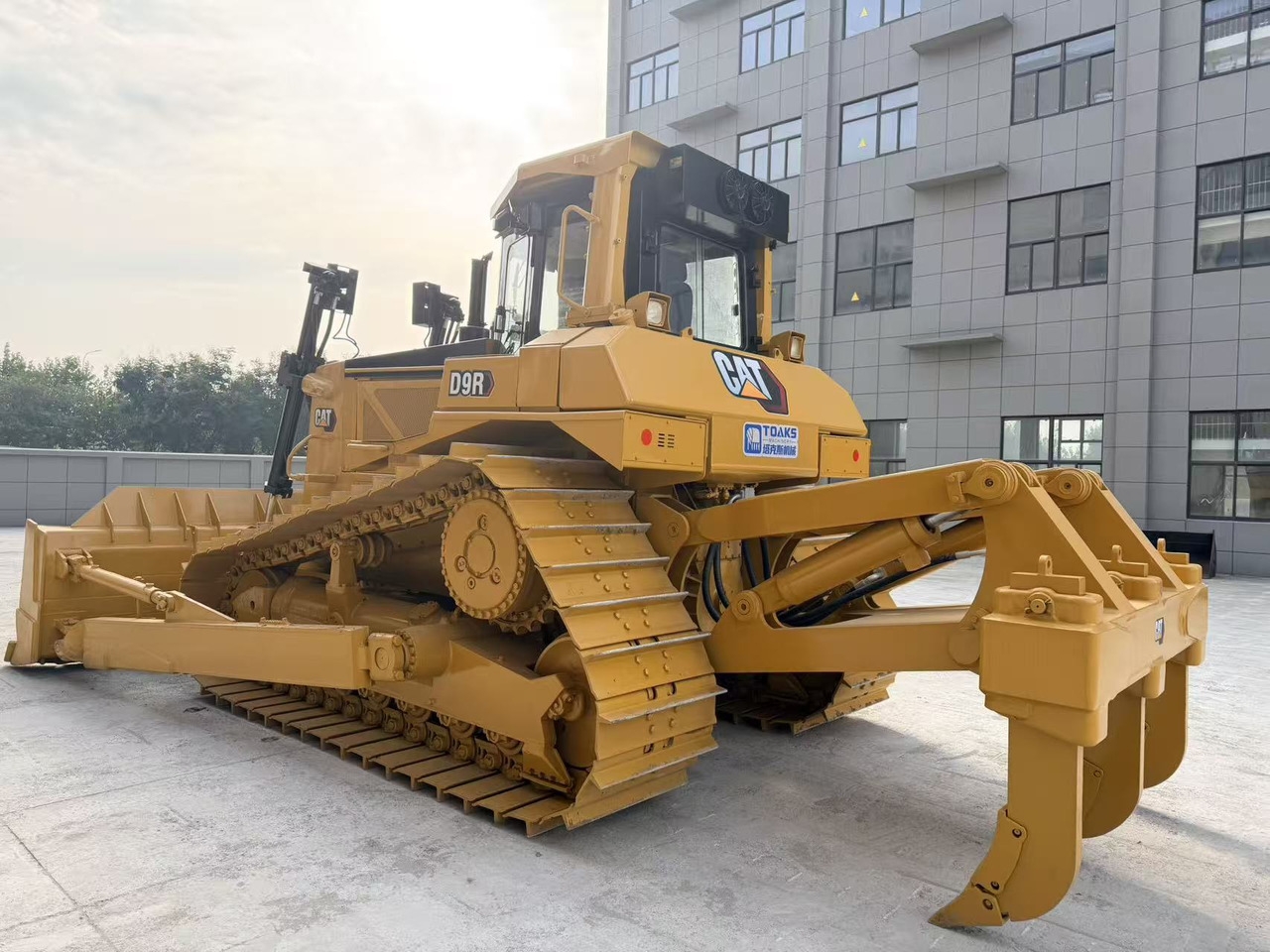 Bulldozer