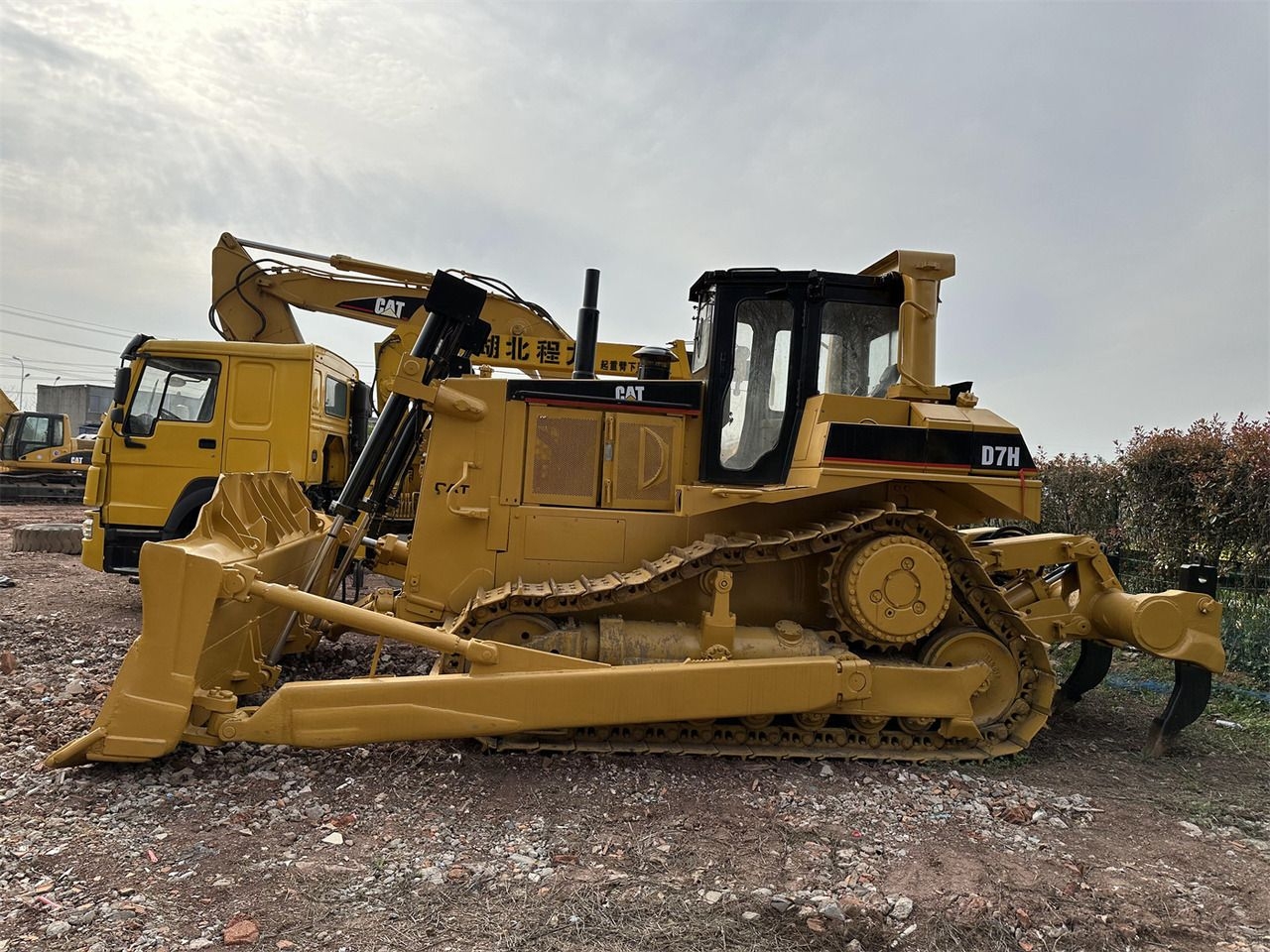 Bulldozer
