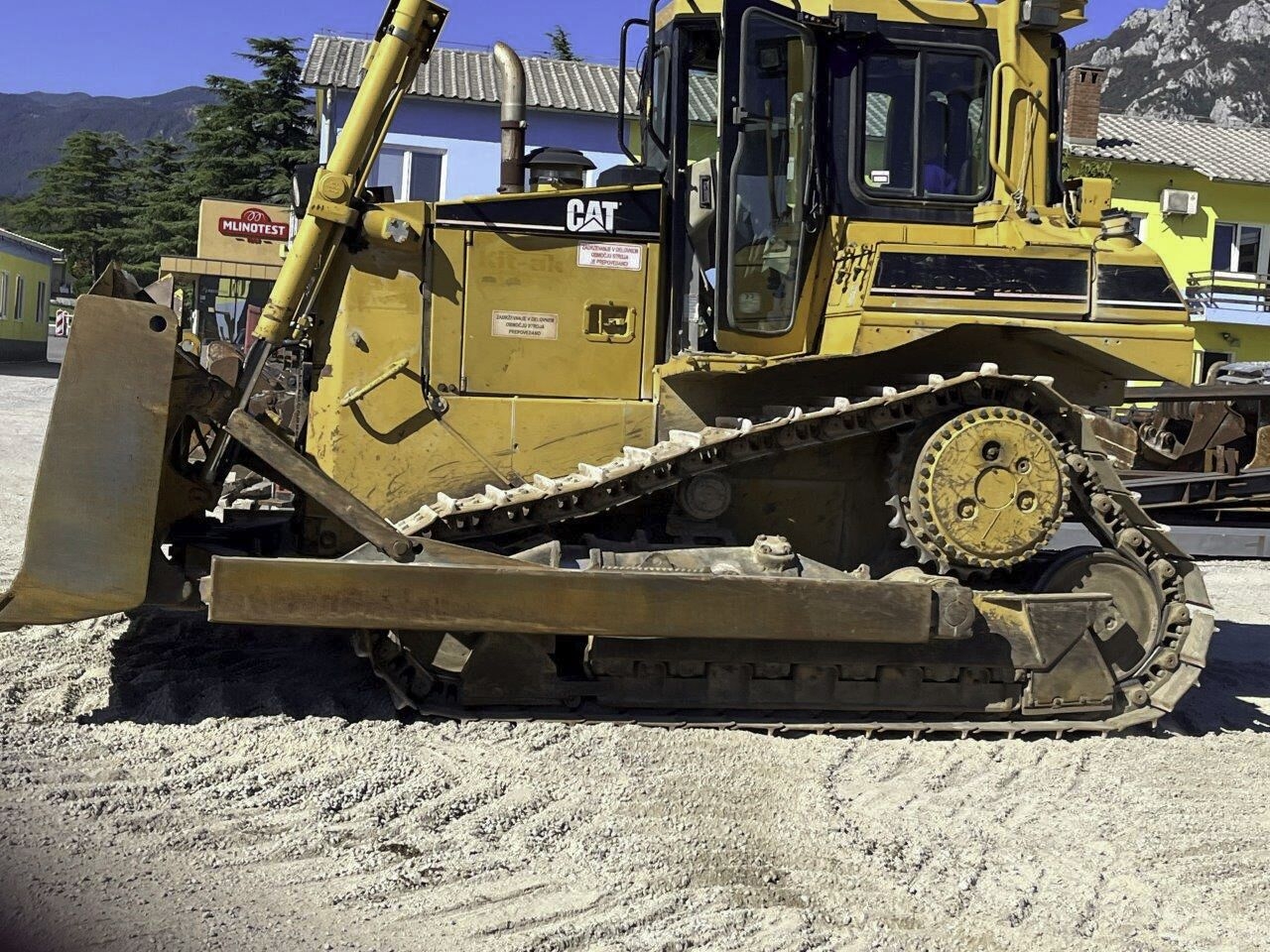 Bulldozer