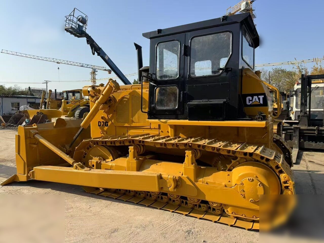 Bulldozer