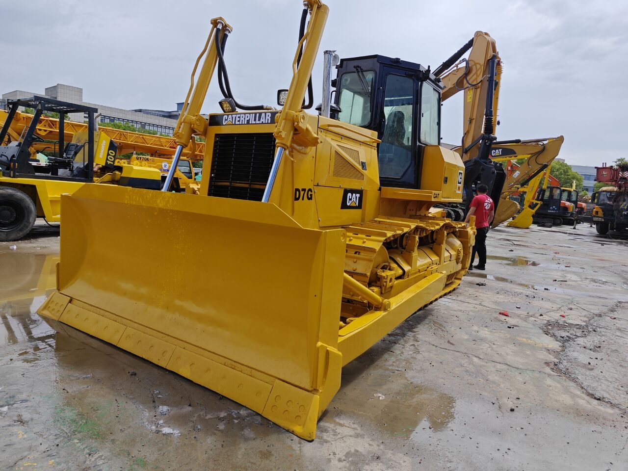 Bulldozer
