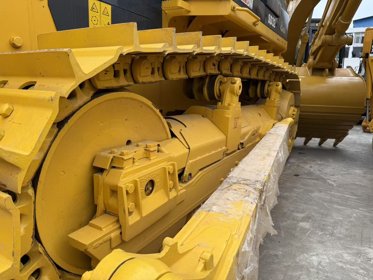 Bulldozer