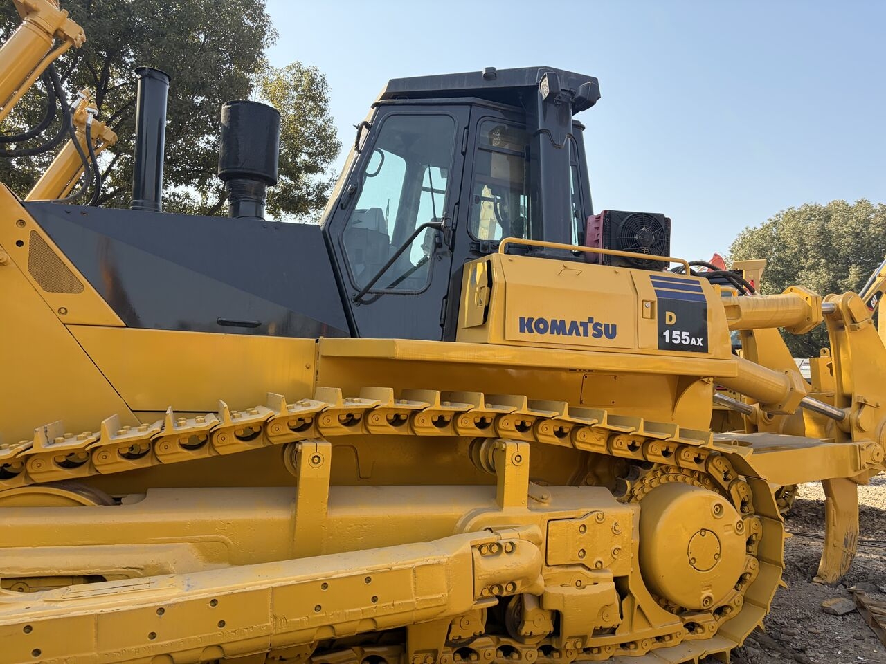Bulldozer/