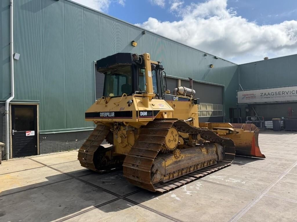 Bulldozer/