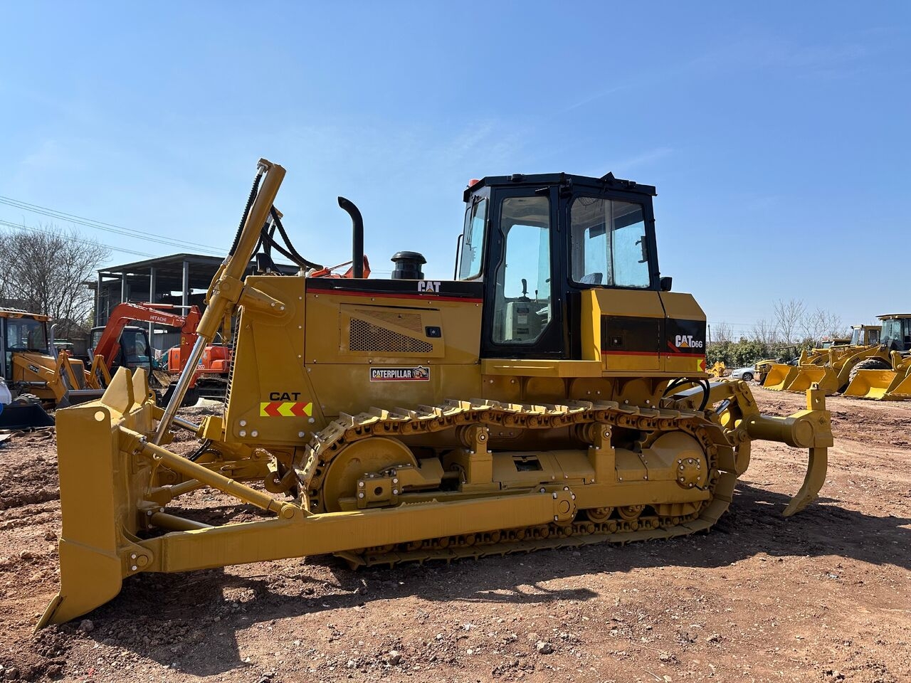 Bulldozer