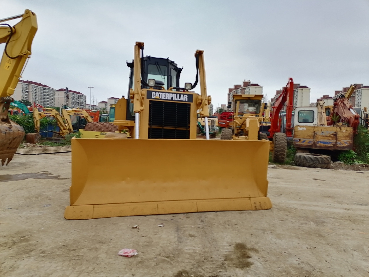 Bulldozer