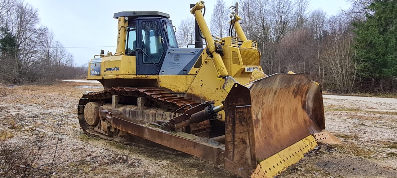 Bulldozer
