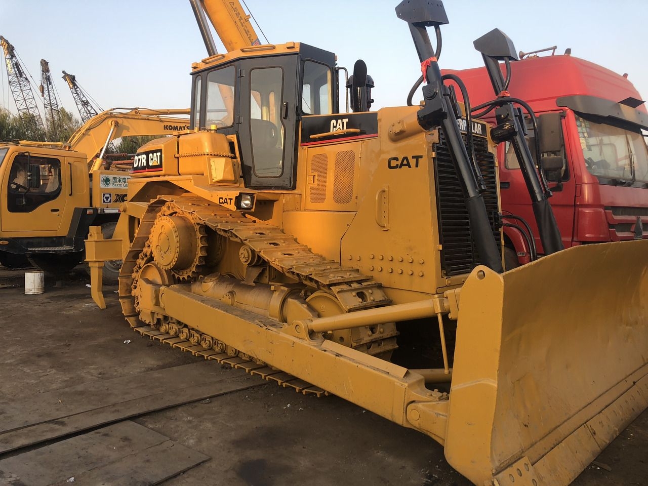 Bulldozer