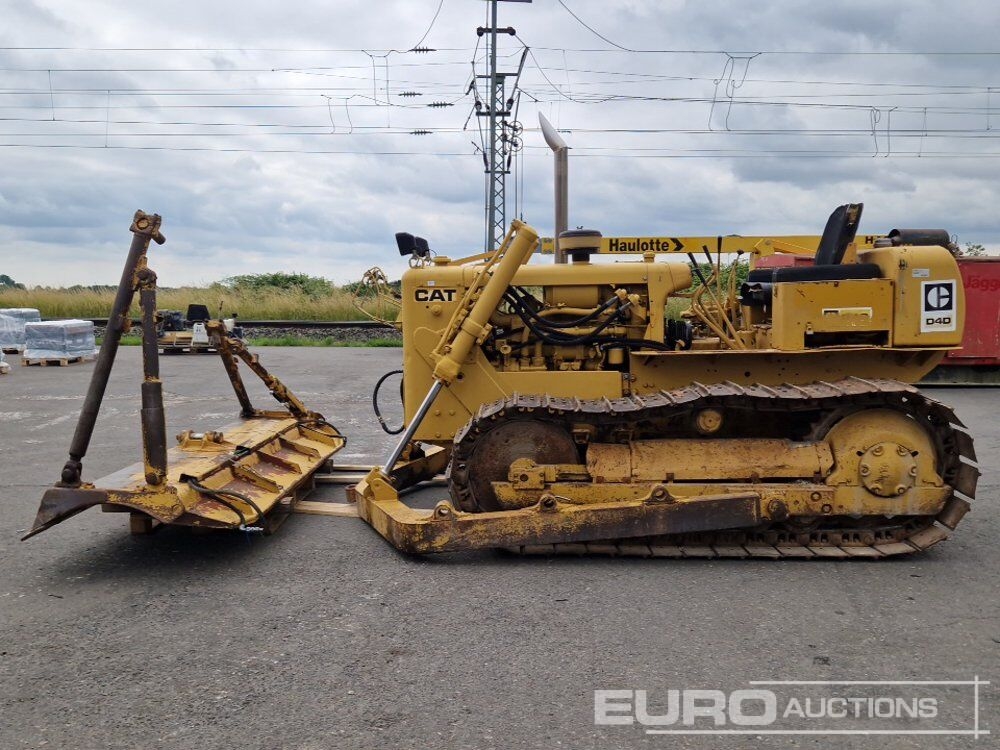 Bulldozer