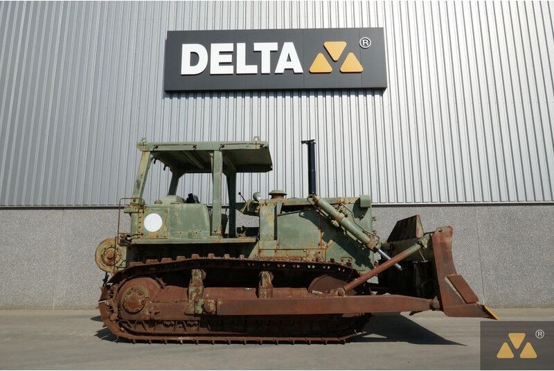Bulldozer/