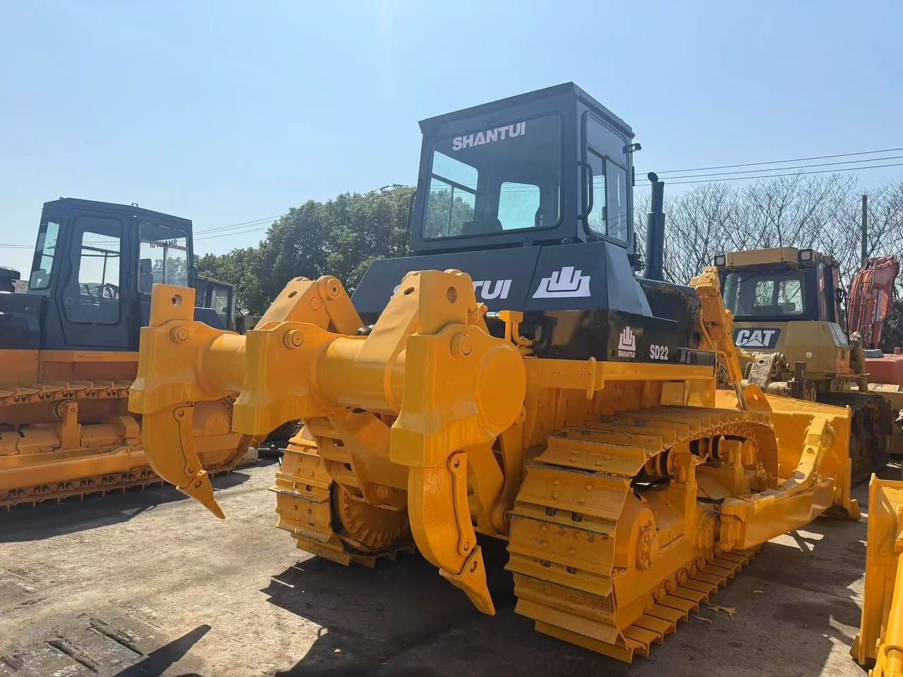 Bulldozer/