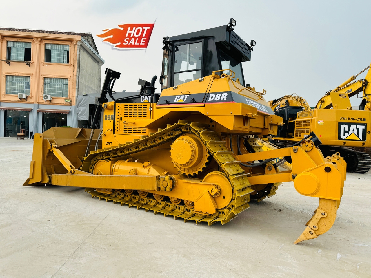 Bulldozer/