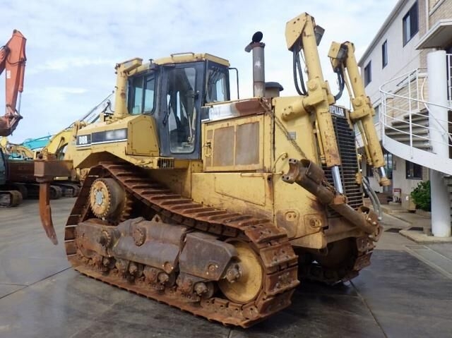 Bulldozer