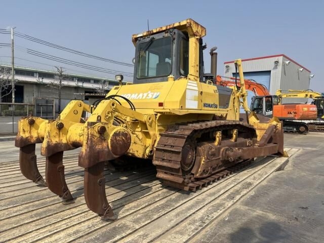 Bulldozer/