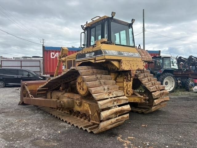 Bulldozer/