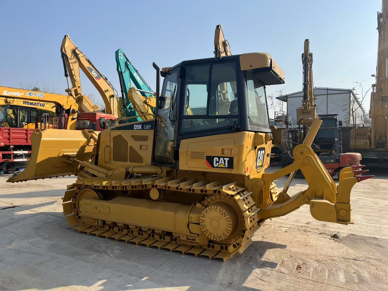 Bulldozer