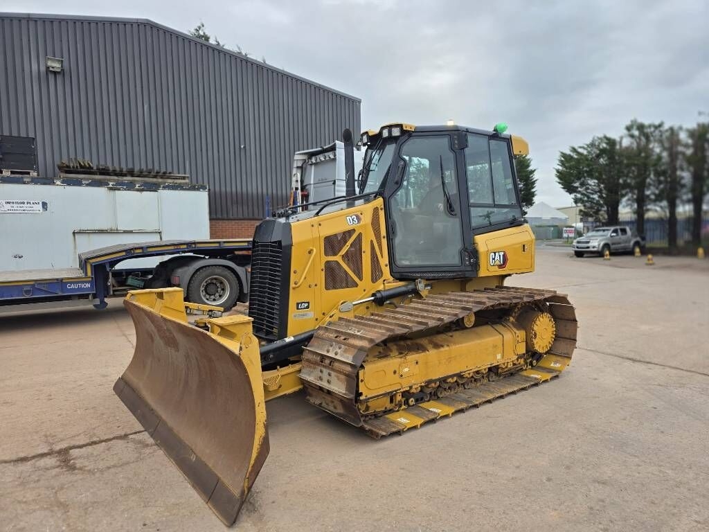 Bulldozer-