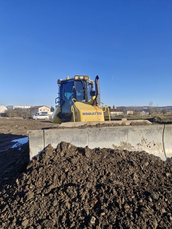 Bulldozer/