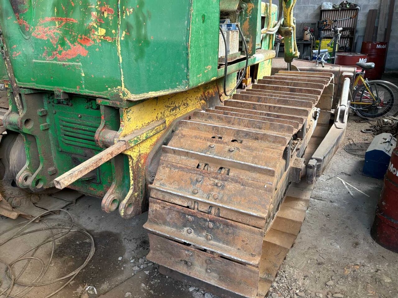 Bulldozer