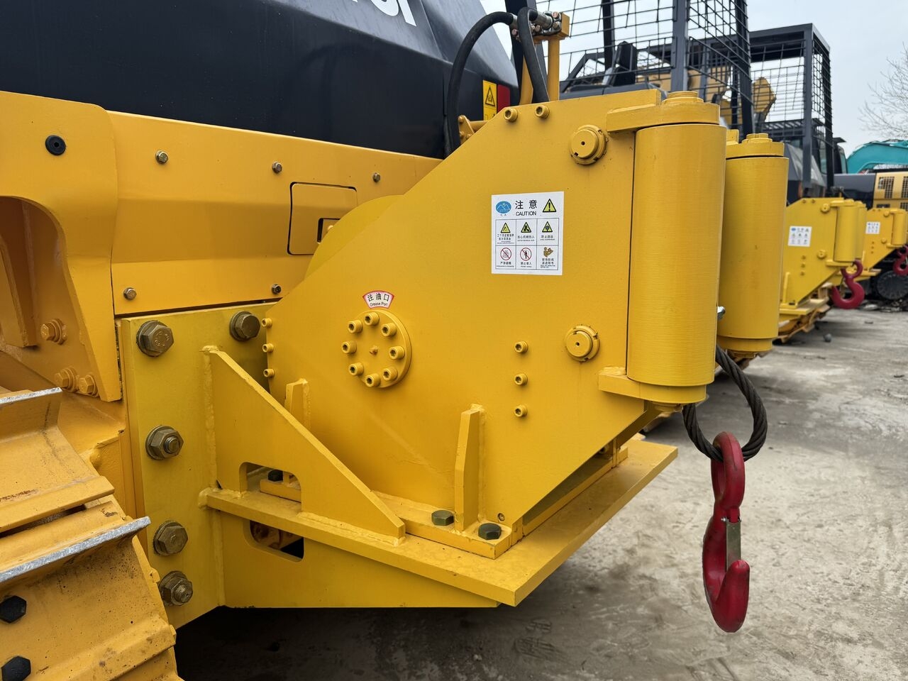 Bulldozer