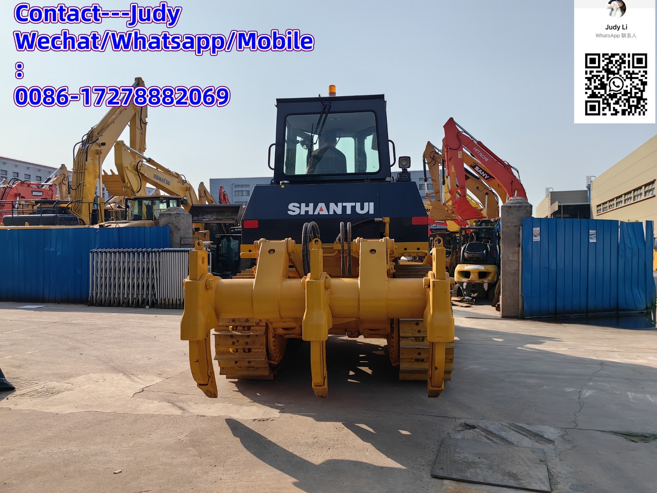 Bulldozer