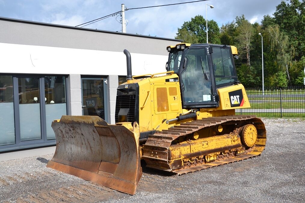 Bulldozer/