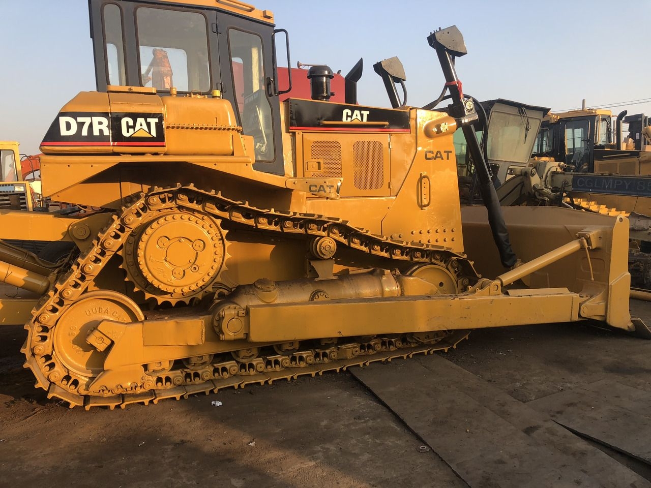 Bulldozer