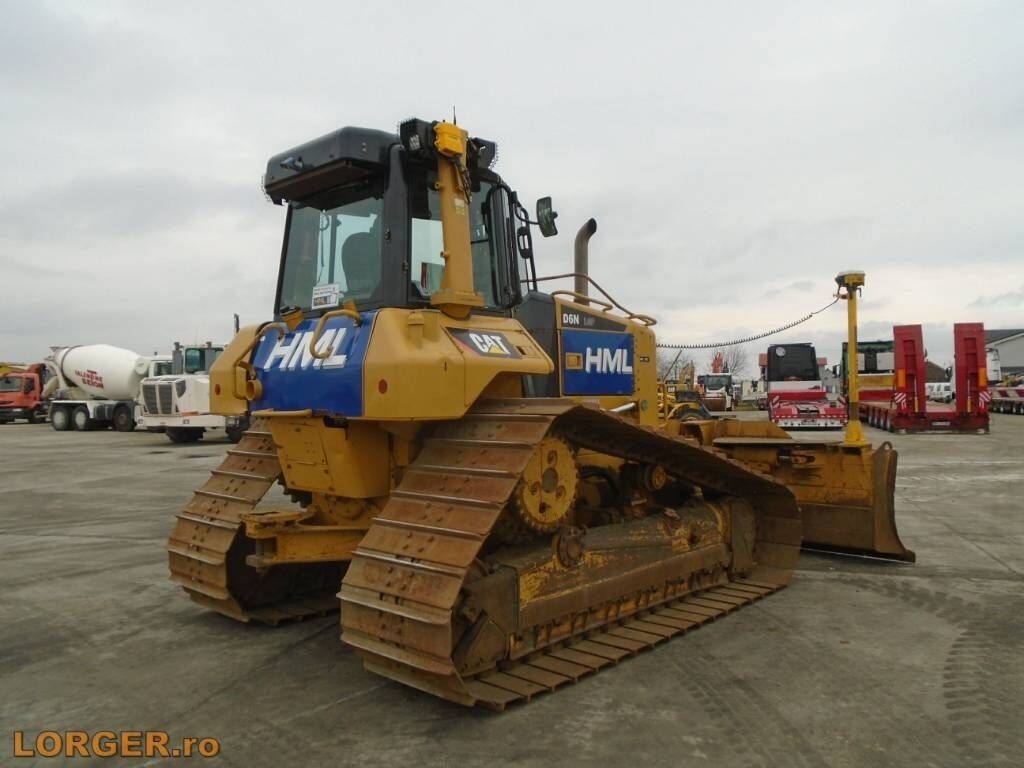 Bulldozer